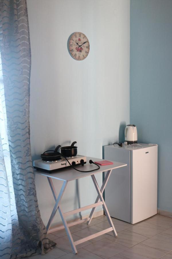 Madalenas B&B ペレカス エクステリア 写真