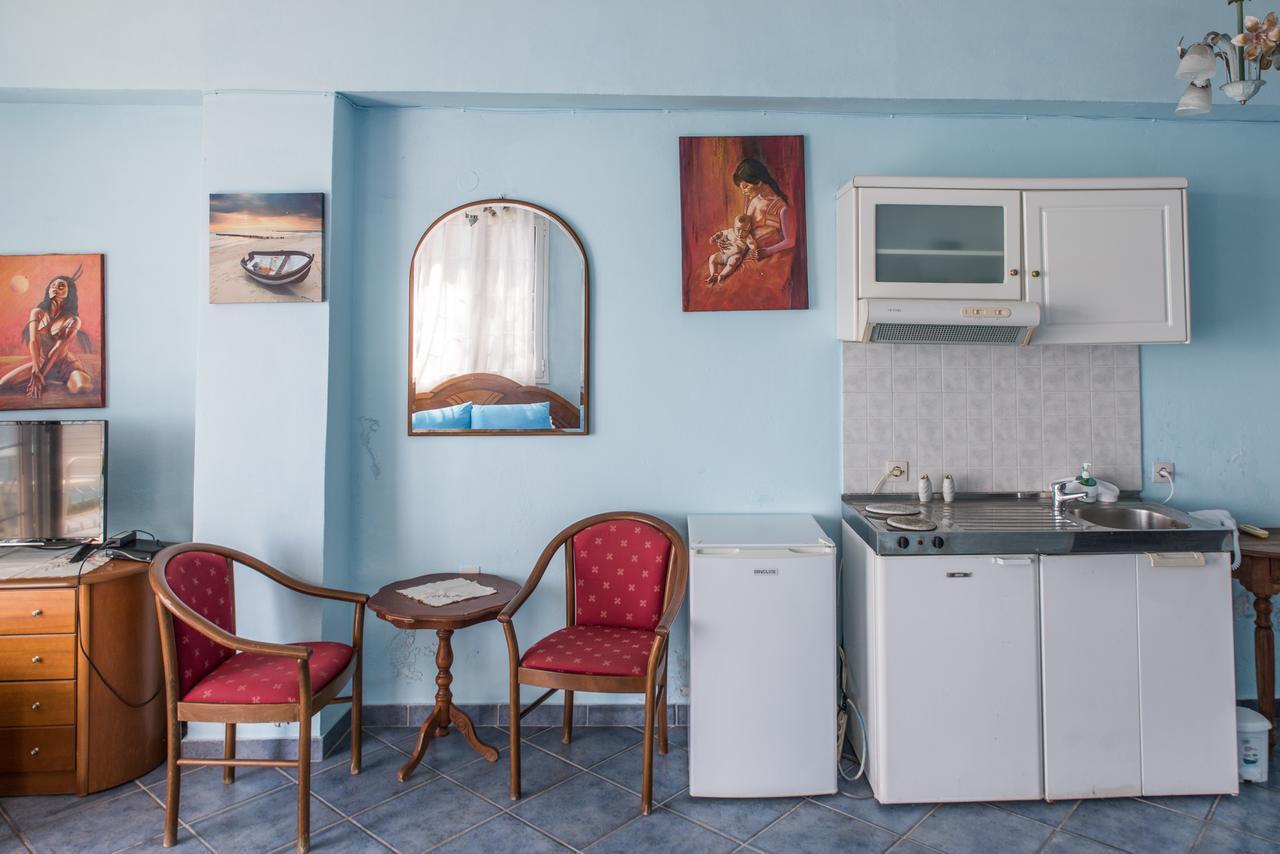 Madalenas B&B ペレカス エクステリア 写真